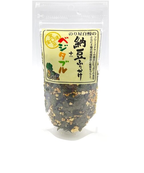 ◎納豆ふりかけ＋ベジタブル 35g