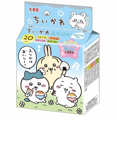 ◎ちいかわ ふりかけミニパック