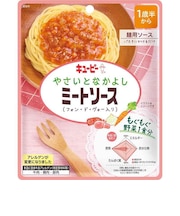 ◎やさいとなかよし ミートソース(フォン・ド・ヴォー入り) 離乳食