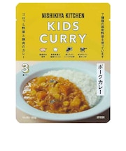 ◎こどもポークカレー120g