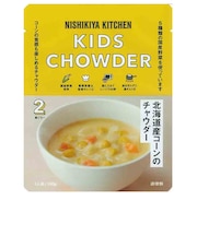◎こども北海道産コーンのチャウダー100g
