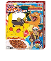 ◎ポケットモンスター ハヤシ ビーフ