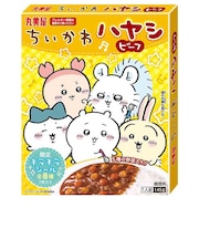 ◎ちいかわハヤシ ビーフ