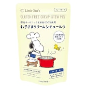 ◎PEANUTS お子さまシチュールウ 110g