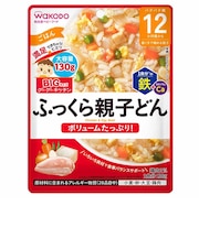 ◎BIGサイズ グーグーキッチン 鉄+Ca ふっくら親子どん 離乳食