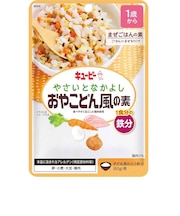 ◎やさいとなかよし おやこどん風の素 離乳食