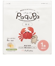 ◎paqupa かに 離乳食