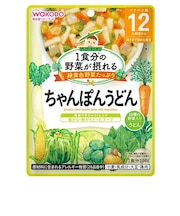 ◎グーグーキッチン 10種の野菜のちゃんぽんうどん 離乳食