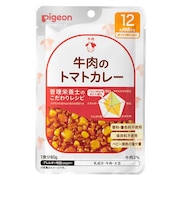 ◎食育レシピR12 牛肉のトマトカレー 80g 離乳食