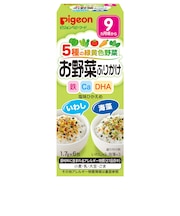 ◎赤ちゃんの お野菜ふりかけ いわし/海藻 離乳食