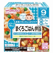 ◎栄養マルシェ まぐろごはん弁当 離乳食