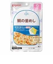 ◎食育レシピR9 鯛の釜めし 80g 離乳食