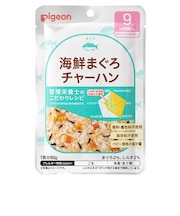 ◎食育レシピR9 海鮮まぐろチャーハン 80g 離乳食