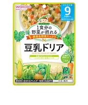 ◎グーグーキッチン 10種の野菜の豆乳ドリア 離乳食
