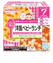 ◎栄養マルシェ 洋風ベビーランチ 離乳食