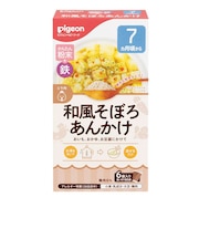 ◎かんたん粉末+鉄 和風そぼろあんかけ 6袋入り 離乳食