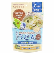 ◎赤ちゃんうどん 白身魚&わかめ 離乳食