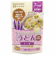 ◎赤ちゃんうどん ひじき 離乳食