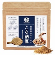 ◎こな納豆 18g 離乳食