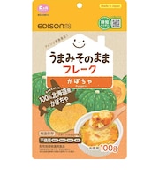 ◎うまみそのまま かぼちゃフレーク100g 離乳食
