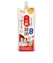 ◎ミライ ヘム鉄入り 低塩しょうゆ 150ml