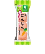 ◎はじめての離乳食 裏ごしにんじん 離乳食