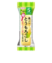 ◎はじめての離乳食 裏ごしとうもろこし 離乳食
