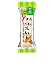 ◎はじめての離乳食 裏ごしさつまいも 離乳食