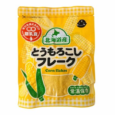 ◎大望 とうもろこしフレーク 60g 離乳食