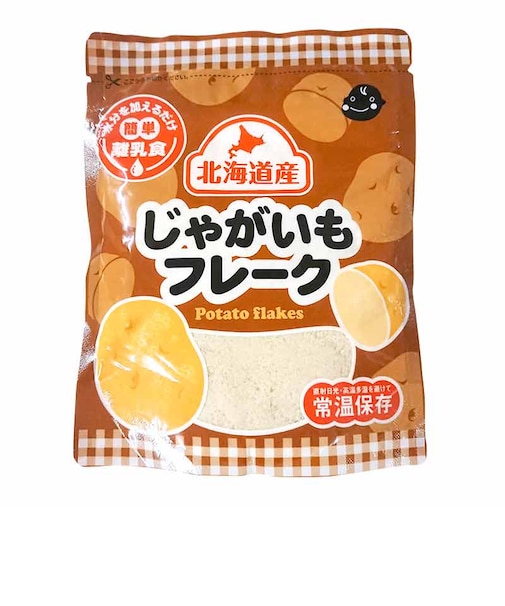 ◎大望 じゃがいもフレーク 60g 離乳食