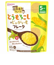 ◎とうもろこし&じゃがいもフレーク 離乳食