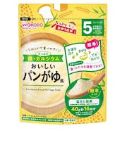 ◎たっぷり手作り応援 おいしいパンがゆ風 離乳食