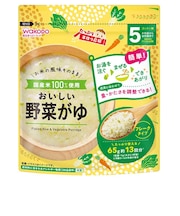 ◎たっぷり手作り応援 おいしい野菜がゆ 離乳食