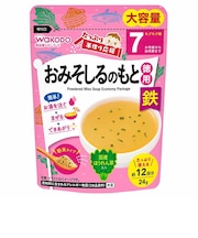 ◎たっぷり手作り応援 おみそしるのもと 徳用 離乳食
