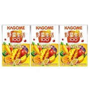 ◎野菜生活100 マンゴーサラダ 100ml×3本
