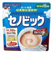 ◎成長期応援飲料 セノビック ミルクココア味 180g