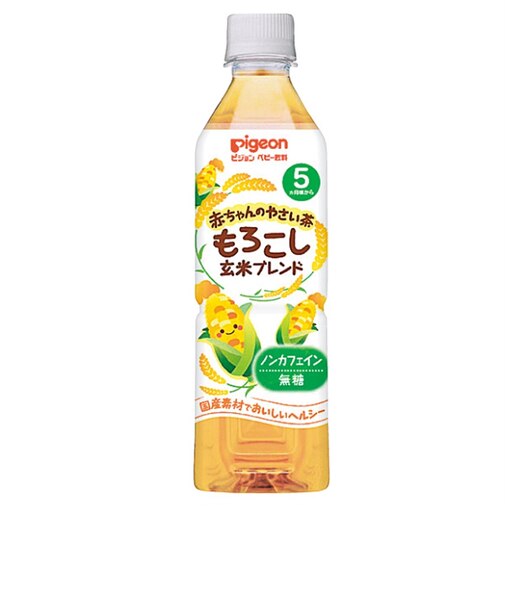 ◎赤ちゃんのやさい茶 もろこし玄米