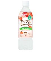 ◎ベビーのじかん アップルウォーター 500ml 1本