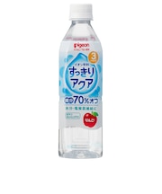◎すっきりアクア りんご 500ml 1本