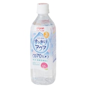 ◎すっきりアクア もも 500ml 1本
