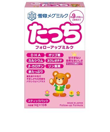 ◎たっち スティック 14g×10本