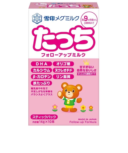 ◎たっち スティック 14g×10本