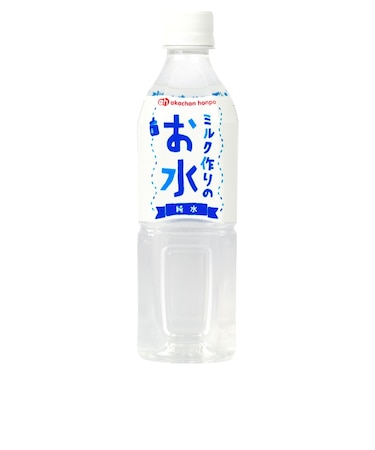 ◎ミルク作りのお水 純水 500ml