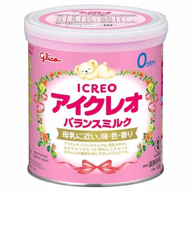 ◎アイクレオ バランスミルク 320g