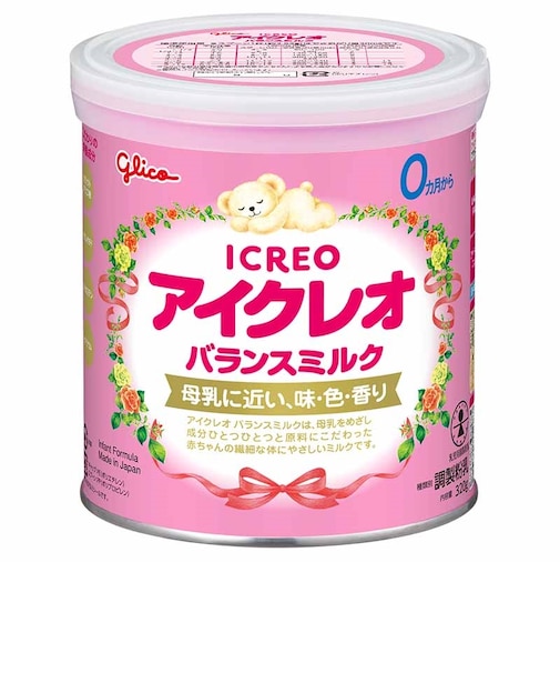 ◎アイクレオ バランスミルク 320g