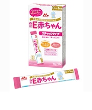 ◎E赤ちゃん スティック 13g×10本入
