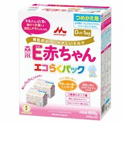 ◎E赤ちゃん エコらくパック つめかえ用 800g