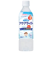 ◎ベビーのじかん アクアライトりんご 500ml 1本