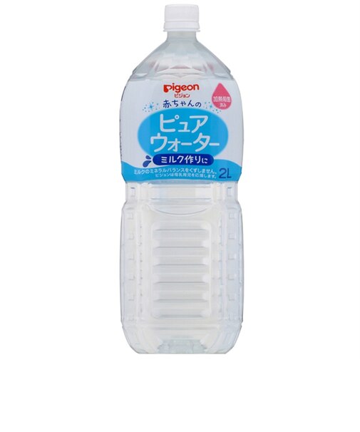 ◎ピュアウォーター 2L 1本