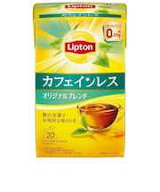 ◎リプトン カフェインレスティー 20袋